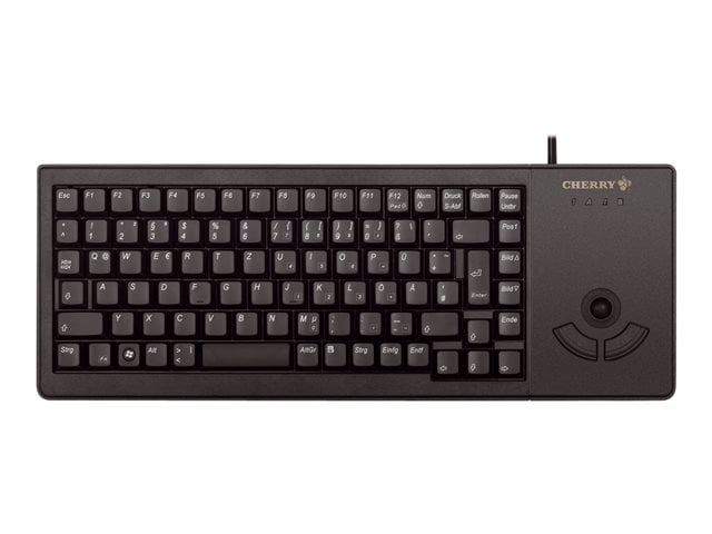 CHERRY G84-5400 XS Trackball Keyboard - Toetsenbord