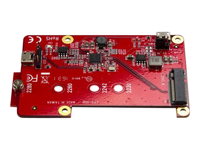 STARTECH .com PIB2M21 - Controller voor opslag - USB naar mini SATA