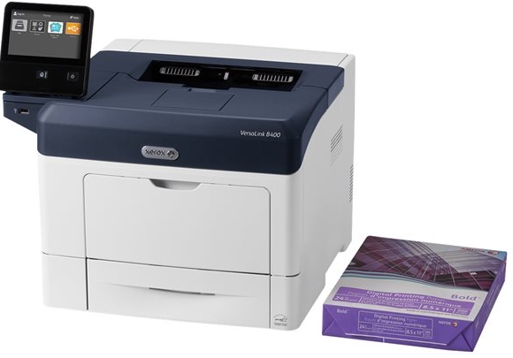 XEROX VersaLink B400V/DN - Printer - monochroom - Dubbelzijdig -