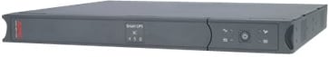 APC Smart-UPS SC 450VA - UPS (rack-uitvoering) - 230 Volt