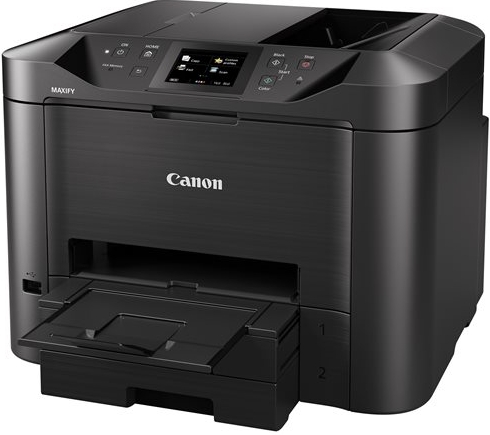 CANON MAXIFY MB5455 - Multifunctionele printer - kleur - inktjet -
