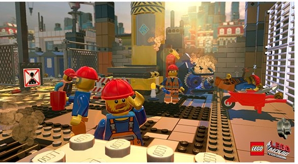 The LEGO Movie Videogame - Win