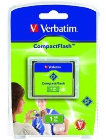 Verbatim - Flashgeheugenkaart
