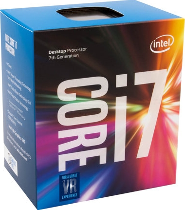 Mevrouw houding Vervagen Intel Core i7 7700 kopen? - ONLY THE BEST - Azerty