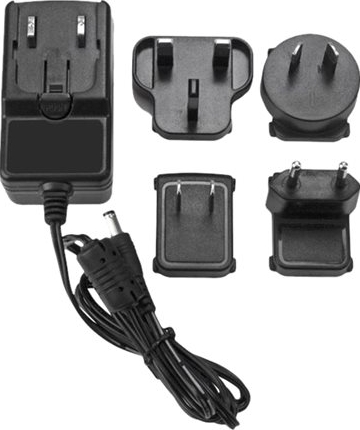 Replacement 12V DC Power Adapter - 12 volts 2 amps - Replace your lost or failed power adapter