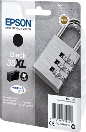 Epson 35XL - 41.2 ml