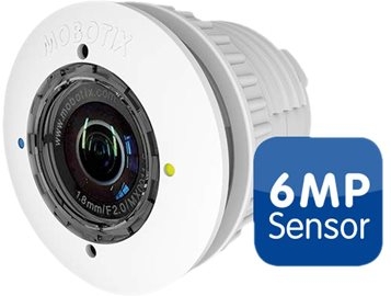 MOBOTIX Sensor module night B016 - Camera sensormodule met lens en