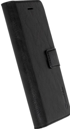 Krusell Sunne 5 Card FolioCase - Flip cover voor mobiele telefoon