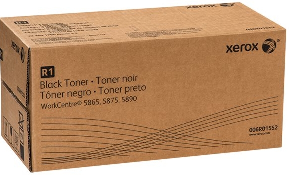 Xerox WorkCentre 5865i5875i5890i - Toner cartridge afvaltonerbak