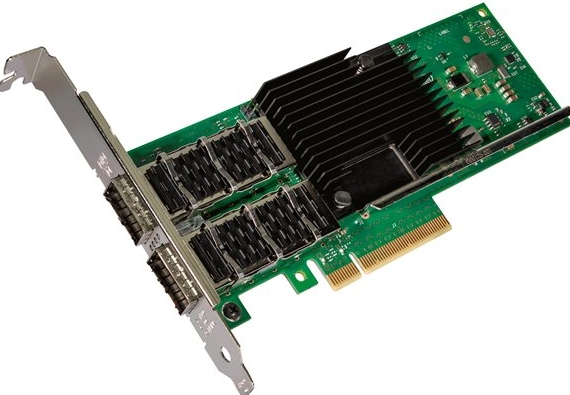 Intel Ethernet Converged Network Adapter XL710-QDA2 - Netwerkadapter