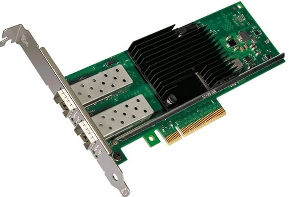 Intel Ethernet Converged Network Adapter X710-DA2 - Netwerkadapter