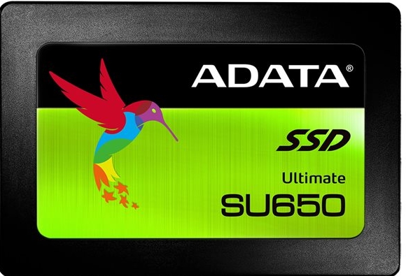 ADATA Ultimate SU650 - Solid state drive
