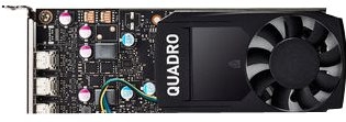NVIDIA Quadro P400 - Grafische kaart