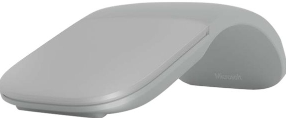 Microsoft Surface Arc Mouse - Muis