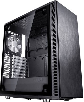 Fractal Design Define C TG - Towermodel