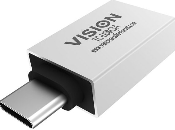 Vision TC-USBC3A - USB-adapter