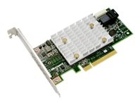 Microsemi HBA 1100-4i interfacekaart/-adapter Mini-SAS HD Intern