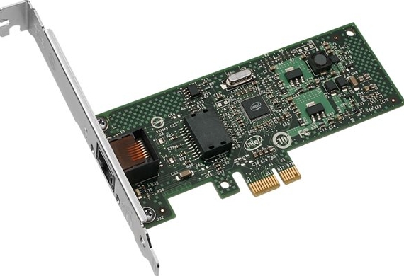 Intel Gigabit CT Desktop Adapter - Netwerkadapter