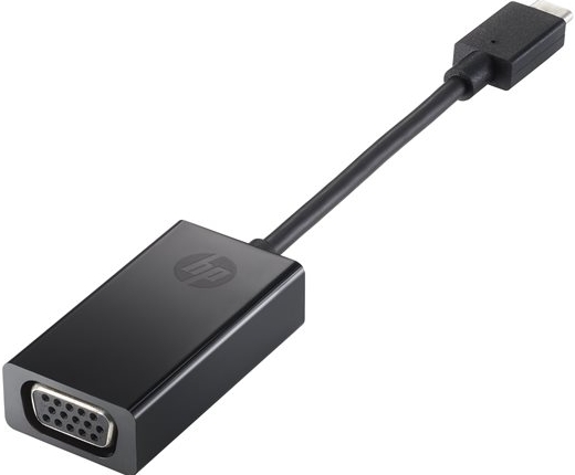 HP Externe video-adapter - USB-C - D-Sub - zwart - voor OMEN by HP