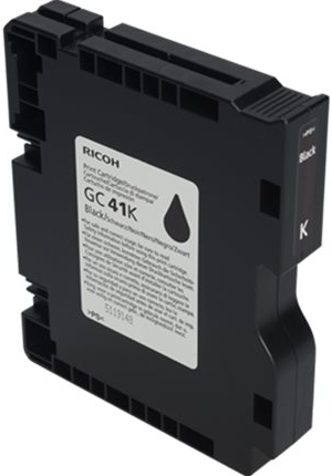 RICOH Zwart - origineel - inktcartridge - voor Ricoh Aficio SG 3100,