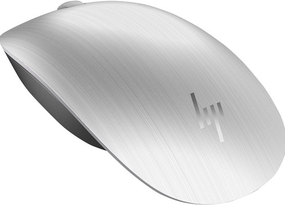 HP Spectre 500 Muis rechts en linkshandig optisch draadloos Bluetooth 3.0 zilver voor OMEN 25L by HP; 30L by HP; OMEN by HP 15; ENVY HP Spectre 500 Muis rechts en linkshandig optisch draadloos Bluetooth 3.0 zilver voor OMEN 25L by HP; 30L by HP; OMEN by HP 15; ENVY