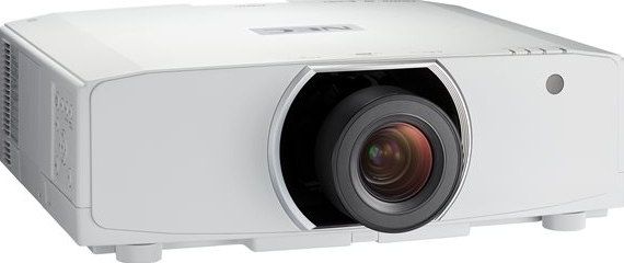 NEC PA803U - 3LCD-projector