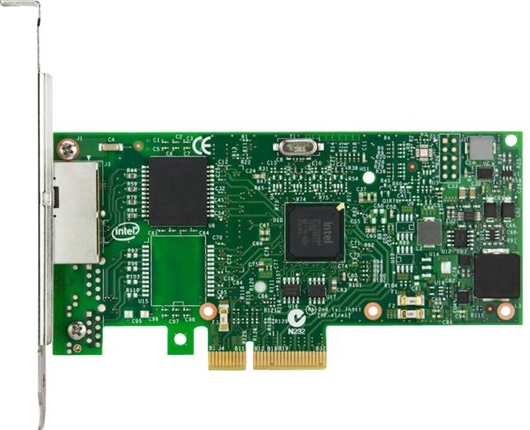 LENOVO ThinkSystem I350-T2 By Intel - Netwerkadapter - PCIe 2.0 x4