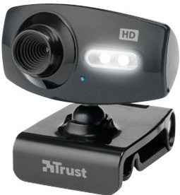 Trust Widescreen HD Webcam - Webcam