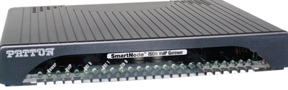 Patton SmartNode 4120 - VoIP-toegangspoort