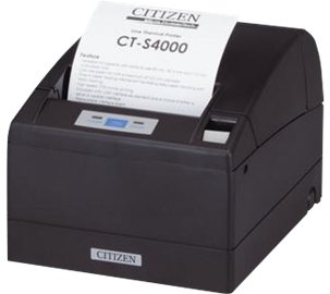 Citizen CT-S4000 - Kwitantieprinter