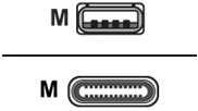 Huddly - USB-kabel