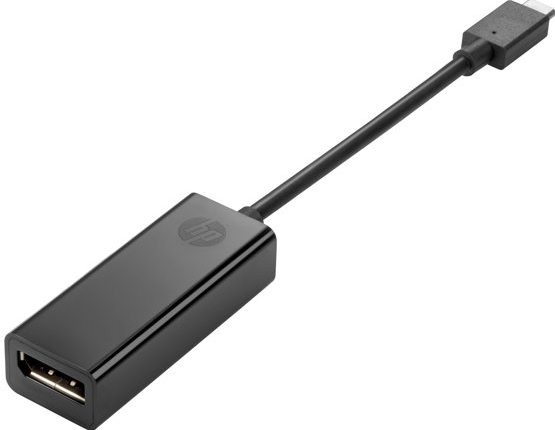 HP N9K78AA#AC3 - Externe video-adapter - USB-C - DisplayPort - voor