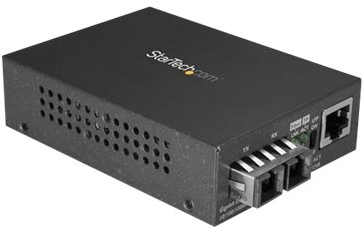 STARTECH .com Gigabit Ethernet naar SC glasvezel media converter -