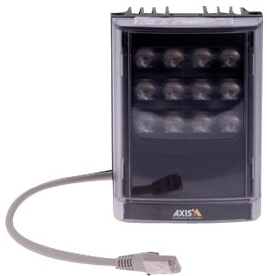AXIS T90D20 PoE IR-LED Illuminator - Infrarood verlichter