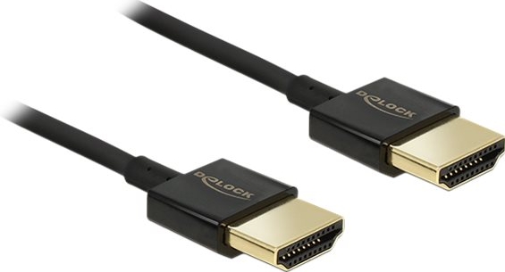 Delock Premium - HDMI met ethernetkabel