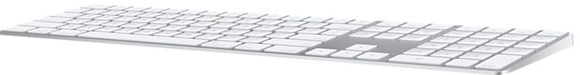 Apple Magic Keyboard with Numeric Keypad - Toetsenbord