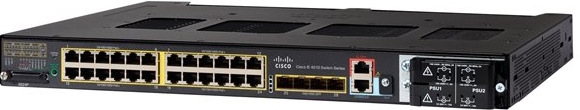 Cisco Industrial Ethernet 4010 Series - Switch