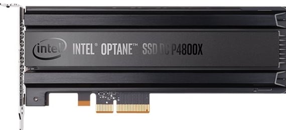 INTEL Optane Solid-State Drive DC P4800X Series - Solid state drive