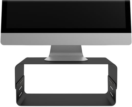 DATAFLEX Addit Bento monitor riser - adjustable 123 - Stand voor