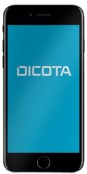 Dicota, Secret 4-Way for iPhone 7 (Transparant)