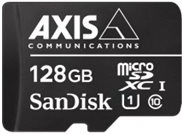AXIS Surveillance - Flashgeheugenkaart (microSDXC-naar-SD-adapter