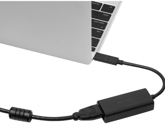 Kensington CV4000H USB-C 4K HDMI Adapter - Aansluitadapter voor video