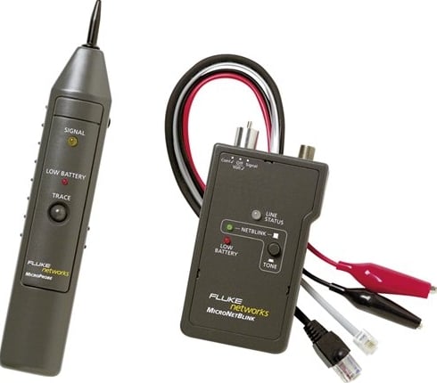 Fluke Pro3000 Analog Tone and Probe - Toongenerator en sonde