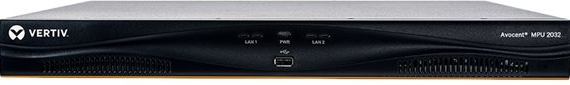 Avocent MergePoint Unity 2032DAC - KVM-schakelaar