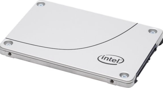Intel internal SSD 2.5 "1.9 TB sata III 3D2 TLC
