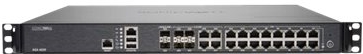 SonicWall NSa 4650 - Security appliance