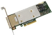 Microchip Adaptec SmartRAID 3154-8i16e - Storage controller (RAID)