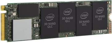 Intel Solid-State Drive 660p Series - Solid state drive