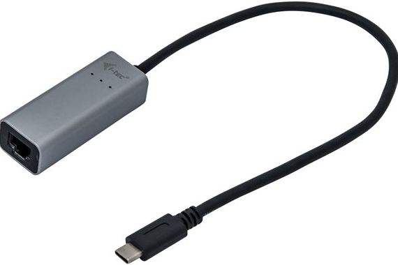 i-Tec USB-C Metal Gigabit Ethernet Adapter - Netwerkadapter