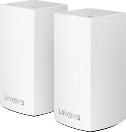LINKSYS VELOP Whole Home Mesh Wi-Fi System VLP0102 - Wifi-systeem (2